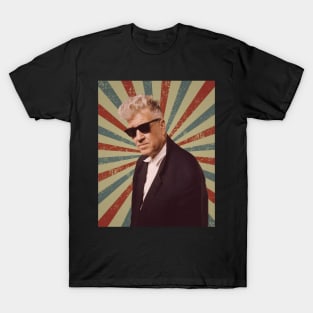 David Lynch T-Shirt